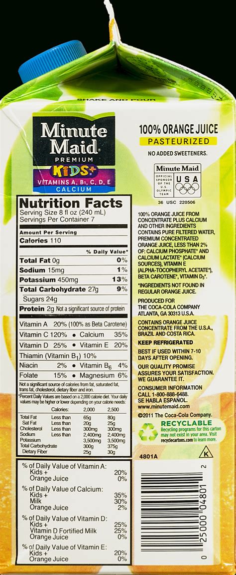 Food Contoh Label Produk Makanan Dalam