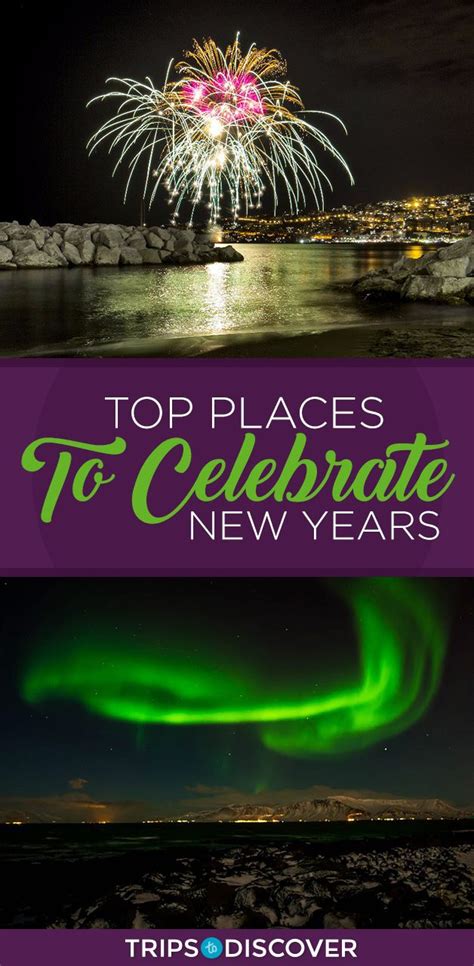 20 Incredible Cities Around The World To Spend New Years Eve Trips