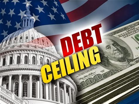 The Return Of The Us Governments Statutory Debt Ceiling Commodity Trade Mantra