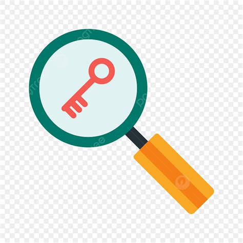 Keyword Search Vector Art Png Keyword Search Vector Icon Search Icons