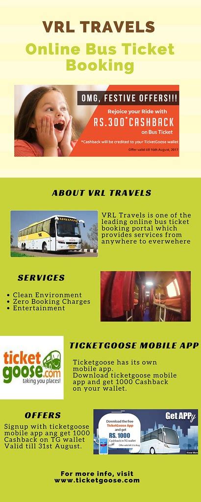 Vrl Booking Tickets Is Very Easy In Vrl Travels Select Th Flickr