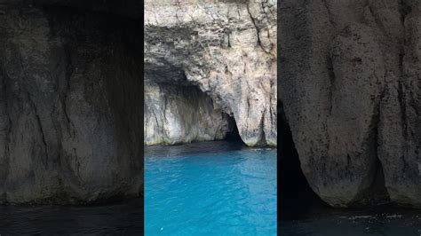 Camino Caves Boat Malta Youtube