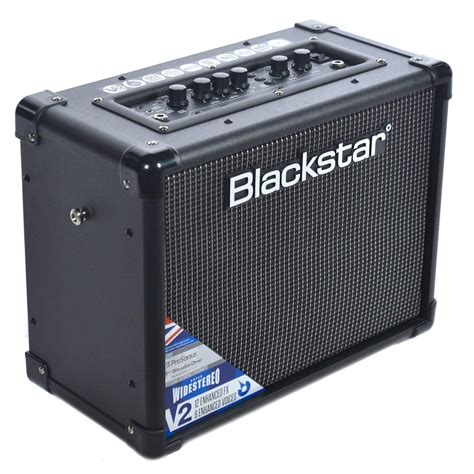 Blackstar Id Core 20 V2 Stereo Combo Guitar Amp Chicago Music Exchange
