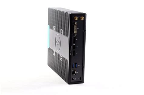 Dell Wyse Zx0 7010 Thin Client Amd G T56n 165ghz Dual Core Rj 45 And