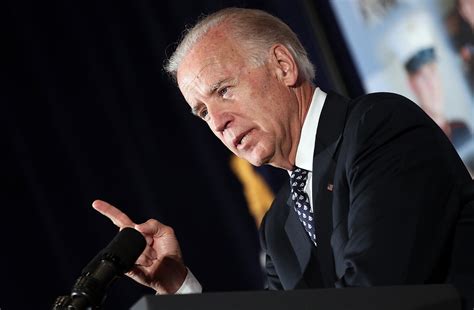 Biden Shares Tales Of Loss With Families Friends Of Military