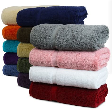 Luxury Hotel Spa Towel Turkish Cotton Washcloths Set Of 6 Dobby