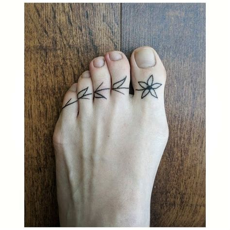 101 Best Toe Tattoo Ideas That Will Blow Your Mind