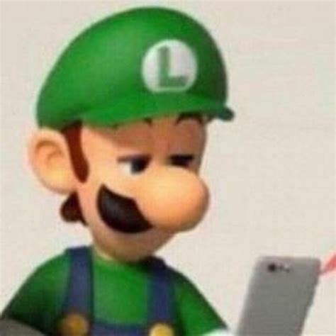 Luigi Is Disappointed Youtube