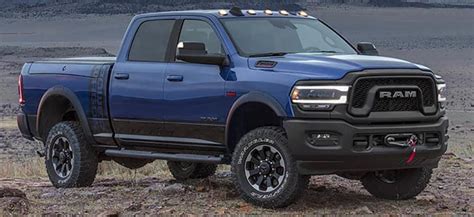 The 2022 Ram Power Wagon Should Be Better Than Ever Usamotorjobs