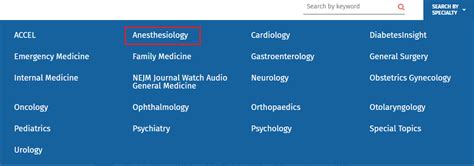 Resource Information Audiodigest Anesthesiology Collection Library