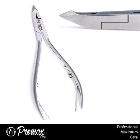 promax professional grade cuticle nipper cuticle remover clipper made of high grade