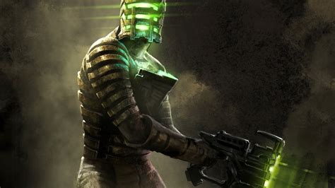 Download Video Game Dead Space Hd Wallpaper
