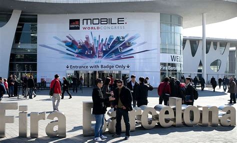 El Mobile World Congress Se Queda En Barcelona Como Mínimo Hasta 2024