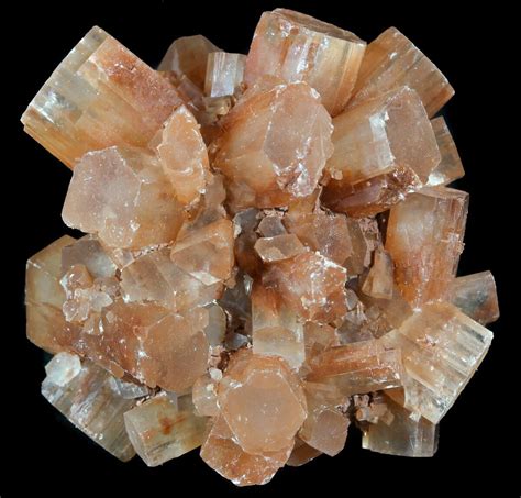 16 Aragonite Twinned Crystal Cluster Morocco For Sale 49304