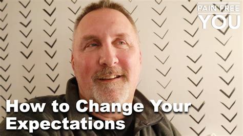 How To Change Your Expectations Youtube