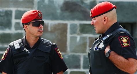 Canadian Military Police Canadian Forces Military Police Flickr