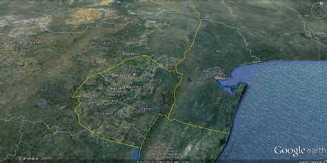Autonomy for the swazis of southern africa was guaranteed by the british in the late. Swaziland Map