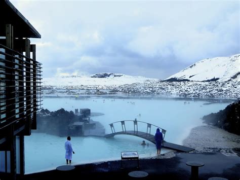 Islande Blue Lagoon Vacances Arts Guides Voyages