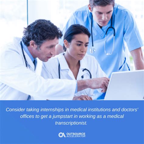 Surefire Ways To Become A Medical Transcriptionist Outsource Accelerator