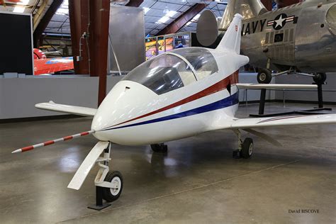 Bede Bd 5j Microjet N° 2418 Pima Air Museum Tucson Az Flickr