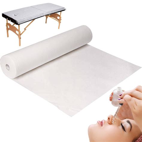 Custom Massage Table Sheets Roll Disposable Non Woven Breathable