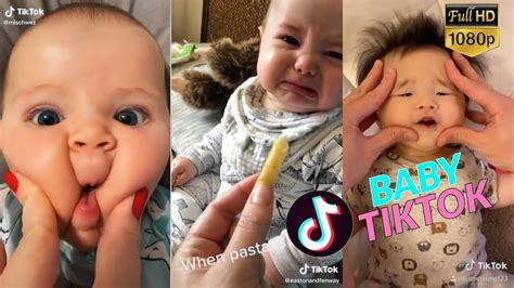 Cute Babies Tiktok Compilation 2020 🅷🅳🆃🅸🅺🆃🅾🅺 Youtube