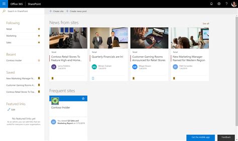 Whats The Difference Between Classic And Modern Sharepoint Team Sites