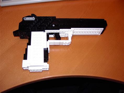 Cool Lego Guns Legostuffandthings