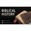 BIBLICAL HISTORY PART 6  YouTube