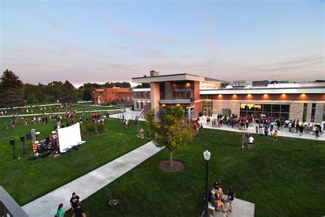 Nnu Unveils New Student Commons Building In Nampa Kboi