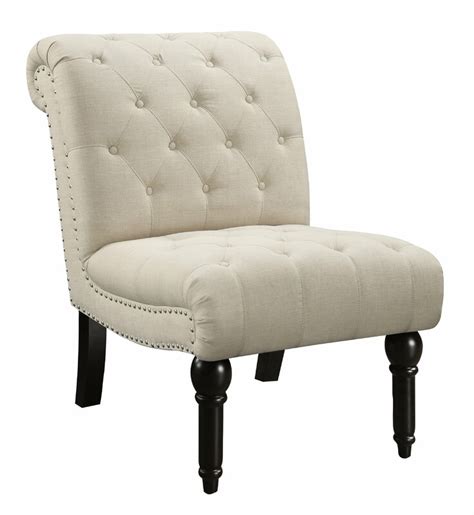Enjoy free shipping on most stuff, even big stuff. One Allium Way Narcisse Armless Slipper Chair & Reviews ...