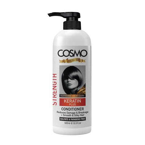 Strength Keratin Plus Conditioner Cosmo Online Shop