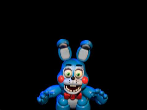 Bonnie Jumpscare  By Rockydashedgehog On Deviantart