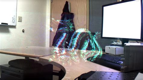 Microsofts True Holographic Display Fits In Your Glasses