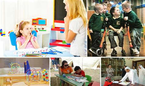 Best Medical Centers For Speech Therapy In Dubai