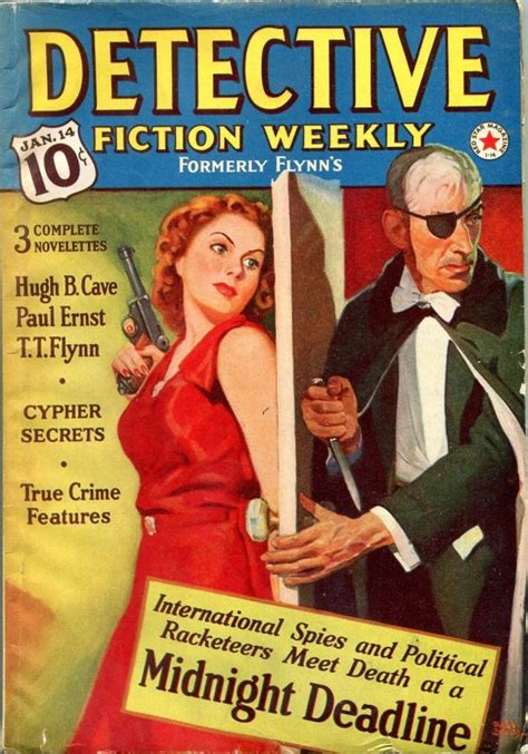 Pulp Covers January 2017