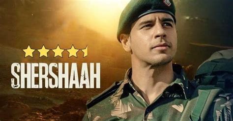 Shershaah Review Sidharth Malhotra Delivers Powerful Performance As