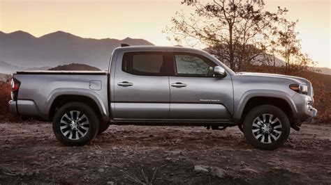 2022 Toyota Tacoma Wallpapers Top Newest Suv
