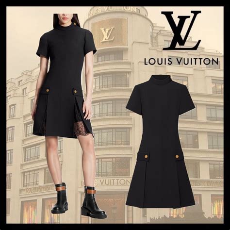 Louis Vuitton 2022 23fw Dresses In 2022 Louis Vuitton Dresses Dresses Louis Vuitton