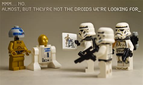Theyre Not The Droids Were Looking For Hd Wallpaper Background