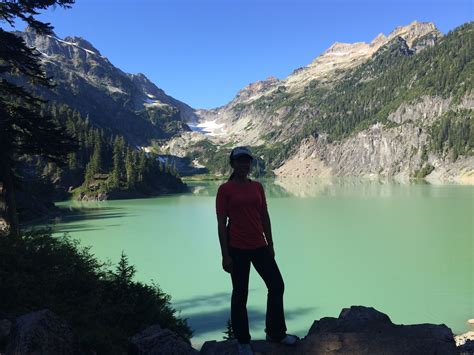 Blanca Lake Blanca Lake Hiking Trails Natural Landmarks