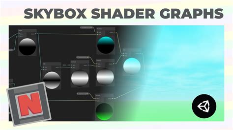 Procedural Skybox Shader With Clouds In Unity With Urp Shader Graph ️