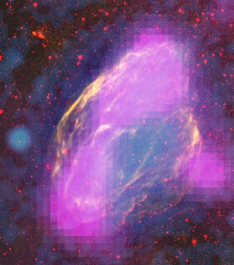 Gamma Ray Universe Photos By Nasas Fermi Space Telescope