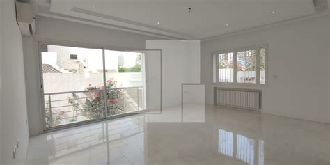 Appartement S3 Haut Standing Carthage Byrsa Domos