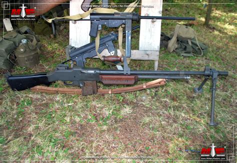 Browning M1918 Bar Browning Automatic Rifle