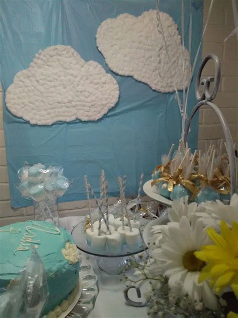 10 ways to transform your balcony | terrace into astonishing heaven. Heaven sent themed baby shower gender neutral | Gender ...