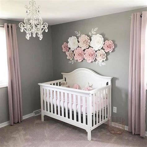 17 Cute Nursery Ideas For Your Baby Girl House And Living