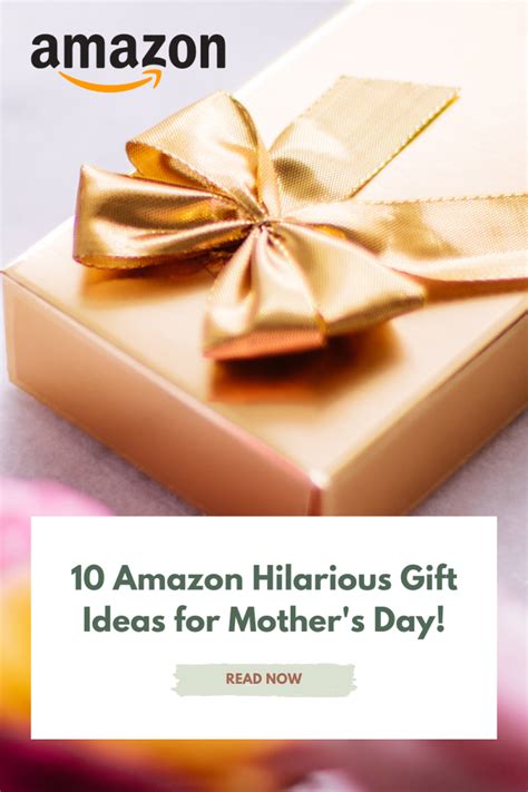 10 Amazon Hilarious T Ideas For Mothers Day Mamas Pin Tastic World