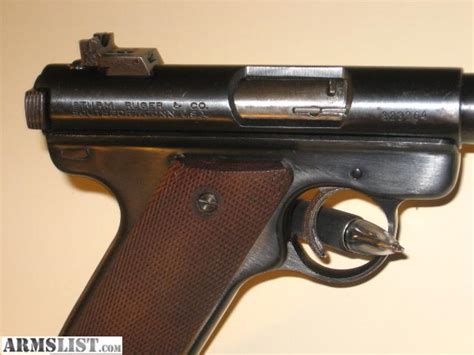 Armslist For Sale Ruger Mki Target Pistol
