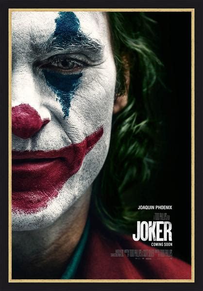 A lot of emotions that doesn't accept by people maybe even yo развернуть. Joker - All of the Movie Posters... - Art of the Movies